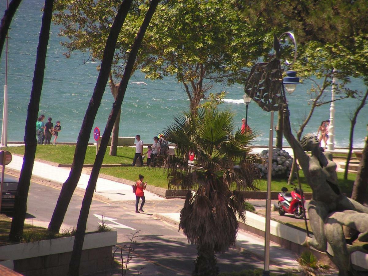 Piso Chalet En Playa Samil Vigo Exterior photo